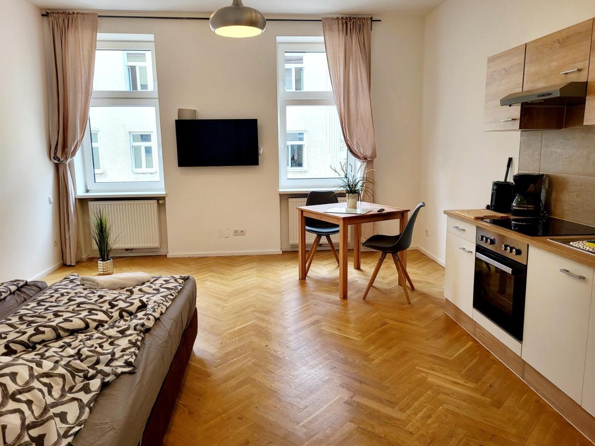 Buchengasse Apartment Vienna - Free Highspeed-Internet Екстер'єр фото
