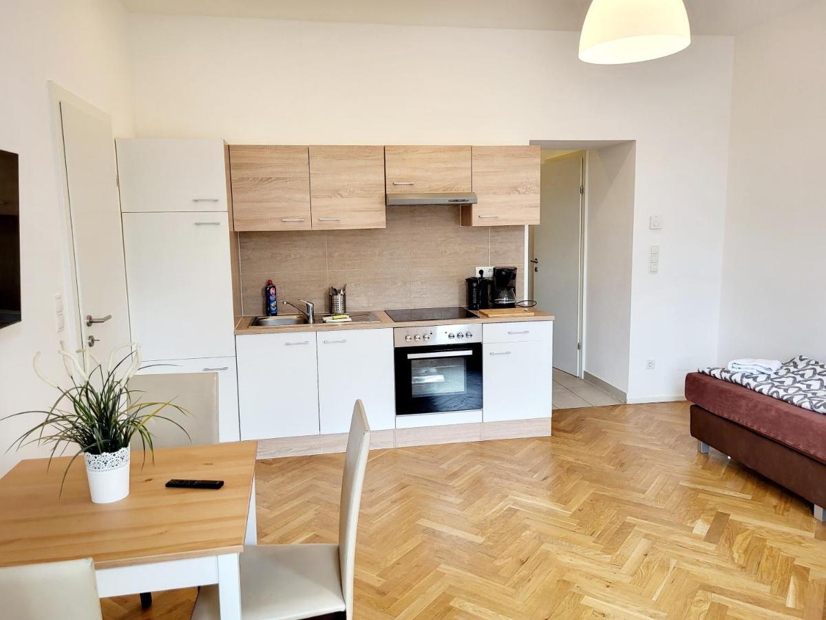 Buchengasse Apartment Vienna - Free Highspeed-Internet Екстер'єр фото