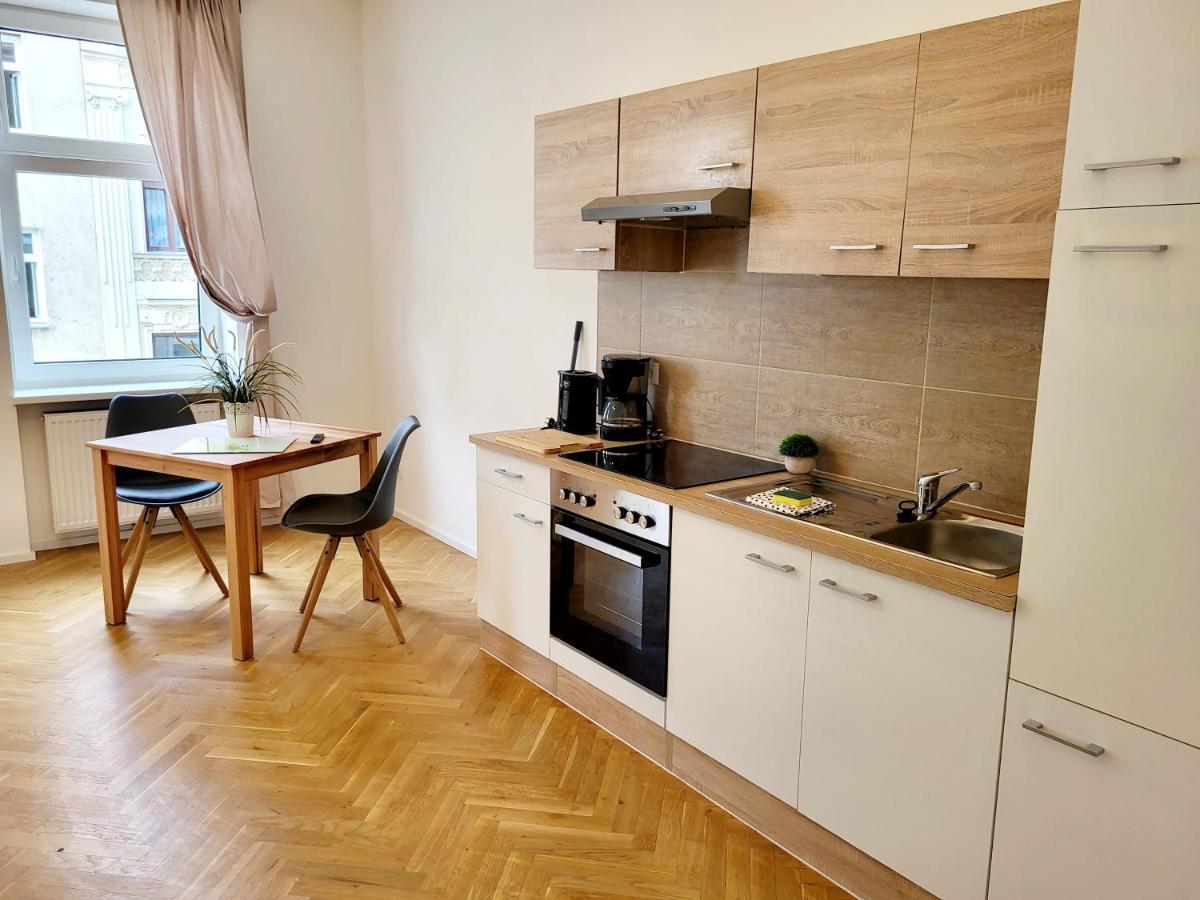 Buchengasse Apartment Vienna - Free Highspeed-Internet Екстер'єр фото