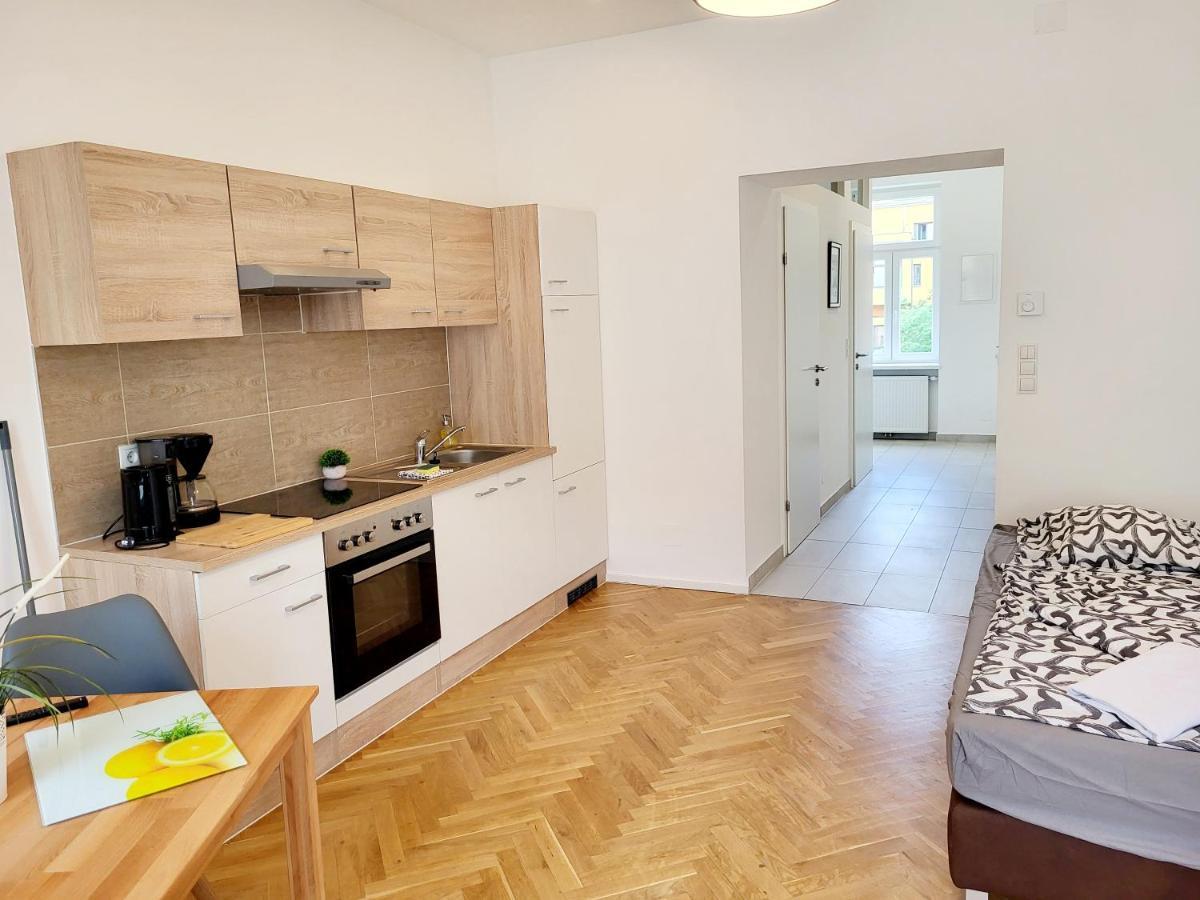 Buchengasse Apartment Vienna - Free Highspeed-Internet Екстер'єр фото