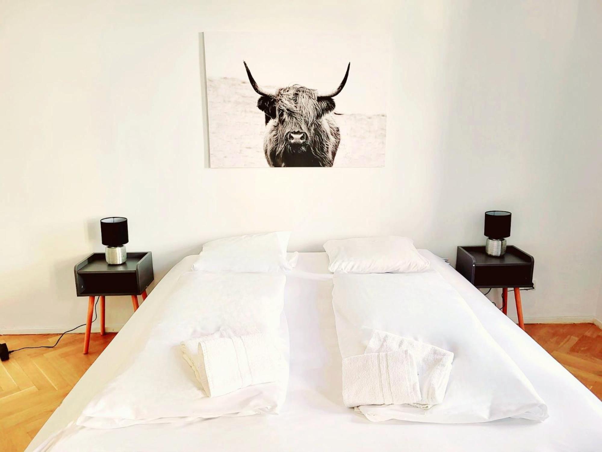 Buchengasse Apartment Vienna - Free Highspeed-Internet Екстер'єр фото