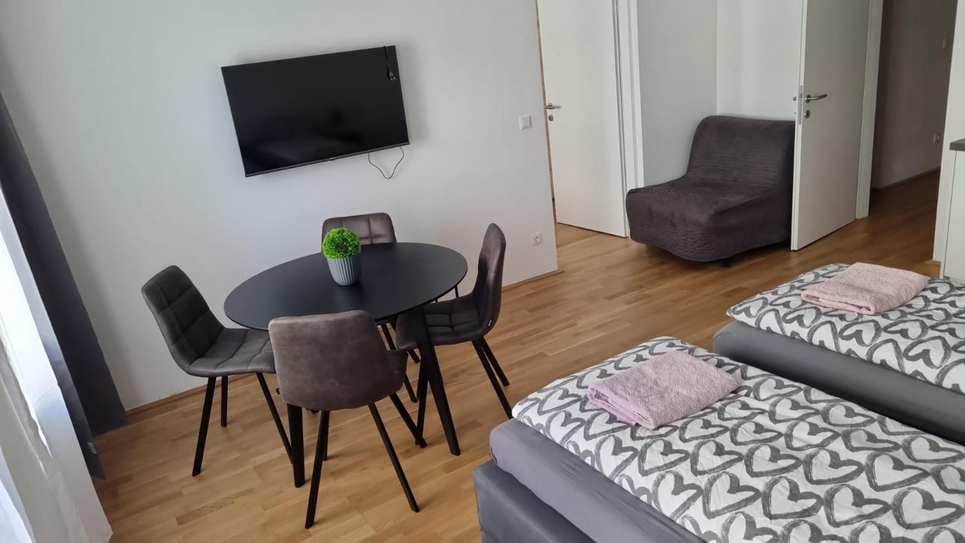 Buchengasse Apartment Vienna - Free Highspeed-Internet Екстер'єр фото