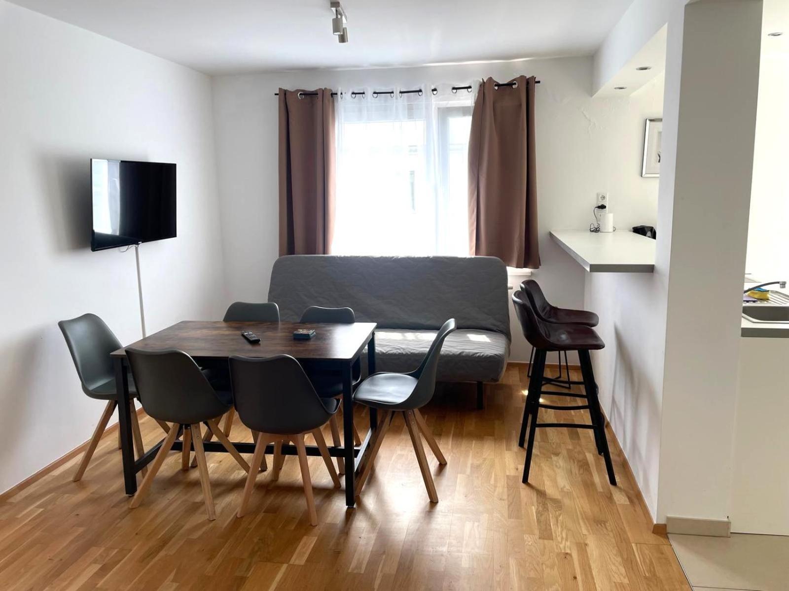 Buchengasse Apartment Vienna - Free Highspeed-Internet Екстер'єр фото