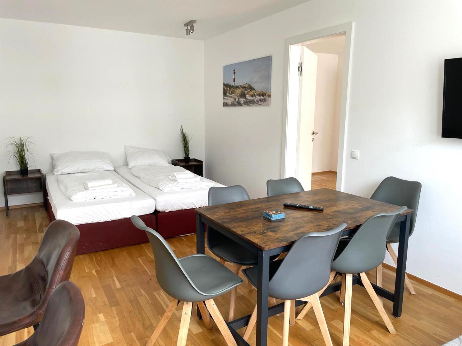Buchengasse Apartment Vienna - Free Highspeed-Internet Екстер'єр фото